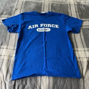 Air Force Academy T-shirt. Never been worn before.